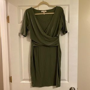 Jessica Simpson Maternity Dress
